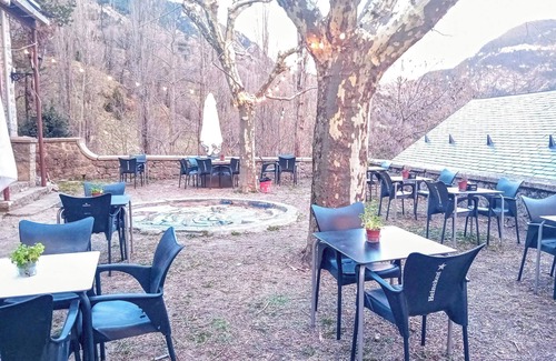 Sin Apartment | Hostel in Sin Valle de Chistau ideal for groups of mountain lovers.