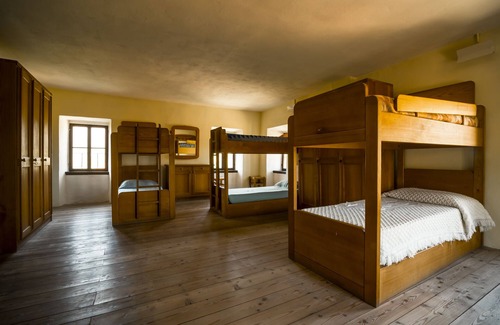 Polinago Bed & Breakfast | Hostel Podesteria di Gombola - art and territory