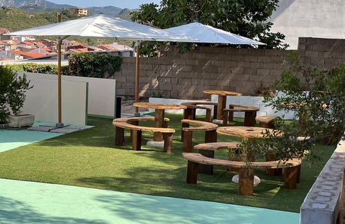 Gonnesa Bed & Breakfast | Hostel with sea view rooms and private bathroom