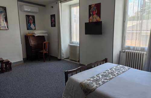 Cassagnes-Begonhes House | Hostellerie des voyageurs