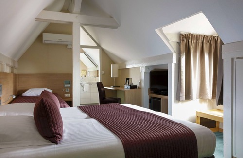 Biesheim Hotel | Hostellerie Groff Aux Deux Clefs