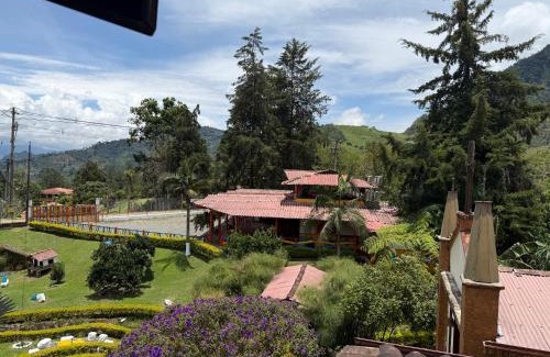 Jardin Hotel | Hostería El Paraíso