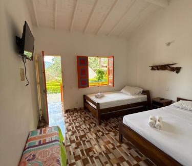 Jardin Hotel | Hostería El Paraíso