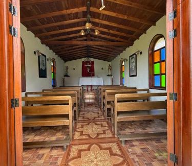 Jardin Hotel | Hostería El Paraíso