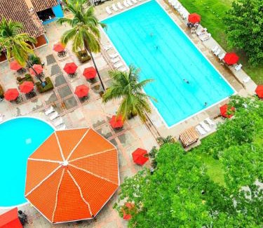 Olaya Hotel | Hostería Florida Tropical