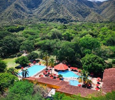 Olaya Hotel | Hostería Florida Tropical