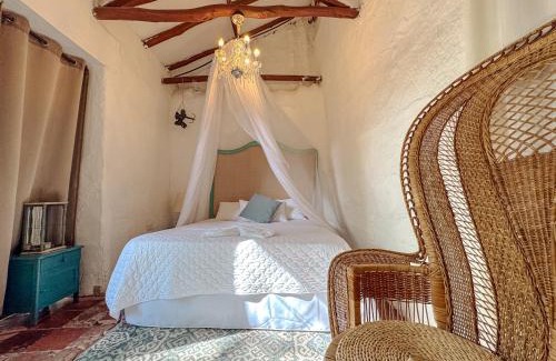 Villavieja Hotel | Hosteria Casa del Ángel