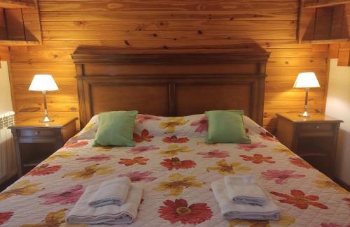 Puerto Manzano Hotel | Hosteria Lekun Lekun