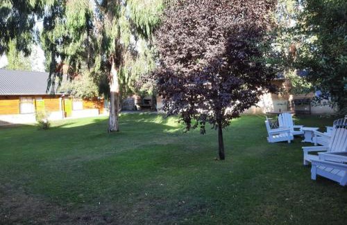Junin de los Andes Hotel | Hosteria Santa Magdalena