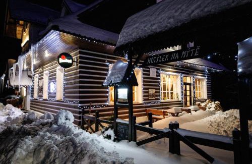 Harrachov House | Hotýlek na Mýtě