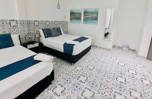 Punta Sur House | Hotel San Andres Isla Colombia