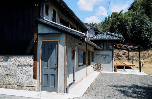 Minamikyushu House | Hotel Namaskar Kagoshima Fully renovated old private house inn. Come stay in an extraordinary space!