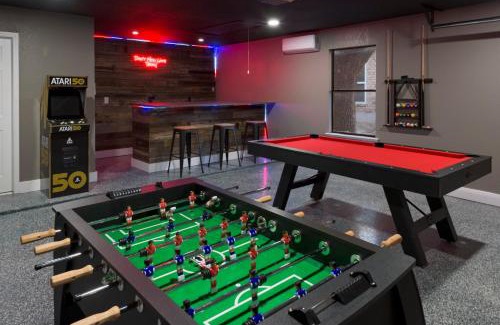 Brushy Creek House | Hot Tub, Game Room, Fire Pit