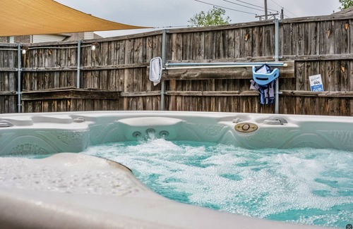 Lewisville House | Hot Tub/Pool/Arcade/2 Game Rooms