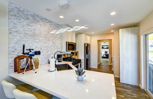 Yucca Valley House | Hot Tub & Pool: Joshua Tree Vacation Home!