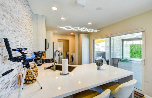 Yucca Valley House | Hot Tub & Pool: Joshua Tree Vacation Home!