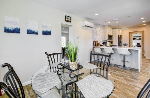 Yucca Valley Cottage | Hot Tub & Pool: Joshua Tree Vacation Home!