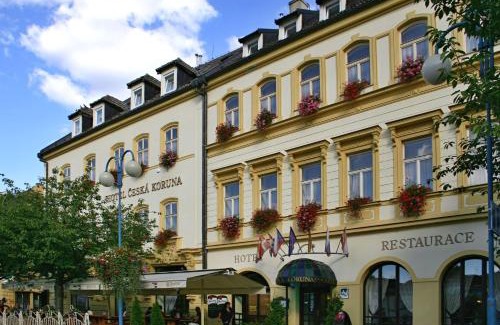 Decin Hotel | Hotel Česká Koruna