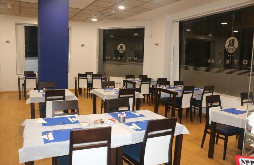 Distrito Oeste Hotel | Hotel 44