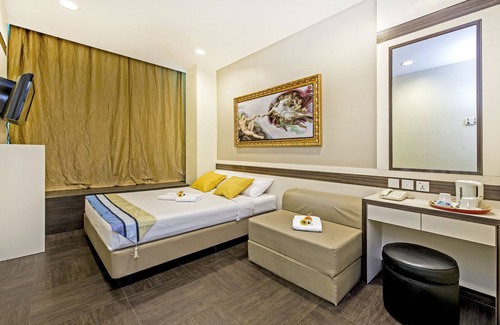 Colonial District Hotel | Hotel 81 Bugis