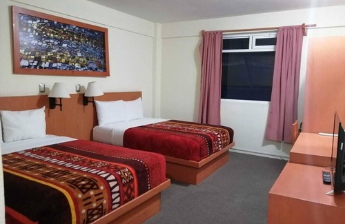 San Cristobal de las Casas Hotel | Hotel Azulejos