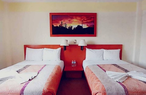 San Cristobal de las Casas Hotel | Hotel Azulejos