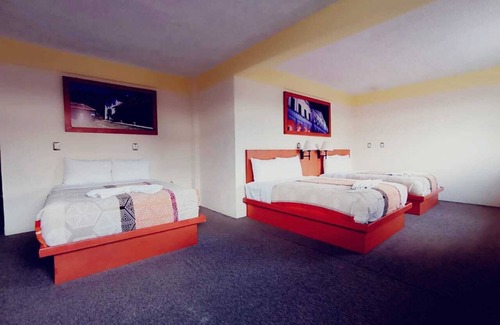 San Cristobal de las Casas Hotel | Hotel Azulejos