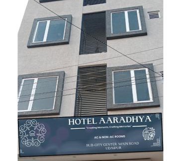 Central Area Hotel | Hotel Aaradhya