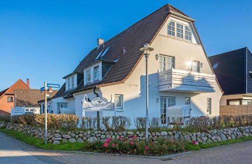 Westerland Hotel | Hotel Achter Dünem