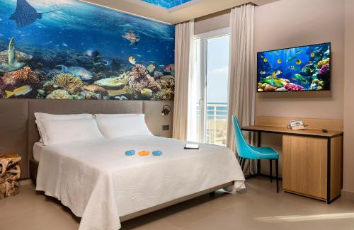 Fogliano Marina Hotel | Hotel Adlon - FRONTE MARE