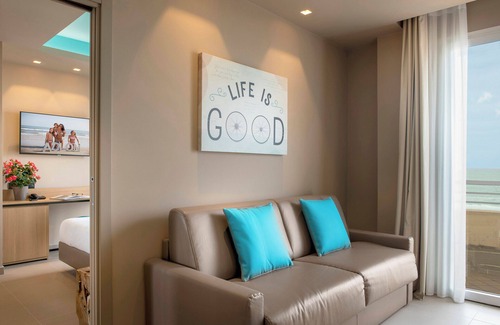 Fogliano Marina Hotel | Hotel Adlon