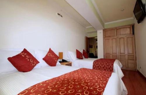 Normandia Hotel | Hotel Airport Travel