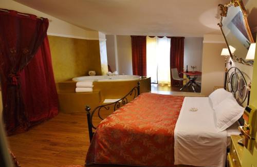 Pomezia Hotel | Hotel Al Castello