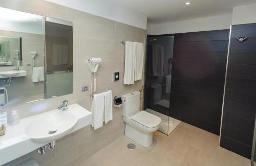 El Ensanche Zona Nuova Hotel | Hotel Alda San Carlos