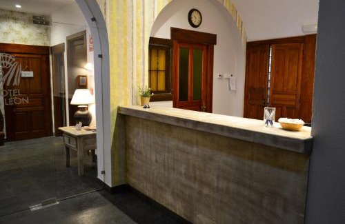 Old Town Hotel | Hotel Alda Vía León
