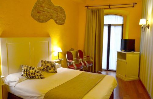 Old Town Hotel | Hotel Alda Vía León
