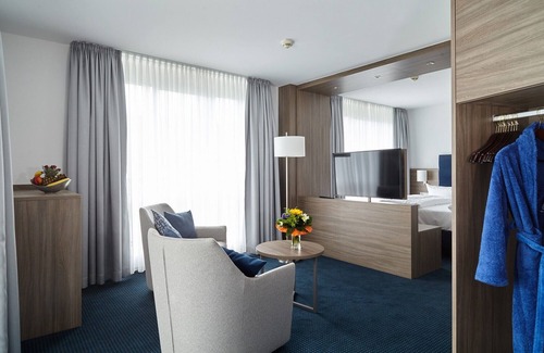 Ostend Hotel | Hotel Alexander am Zoo