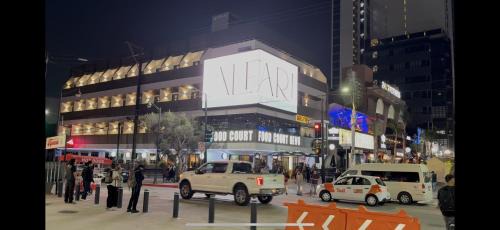 Avenida Revolucion Hotel | Hotel AlFari