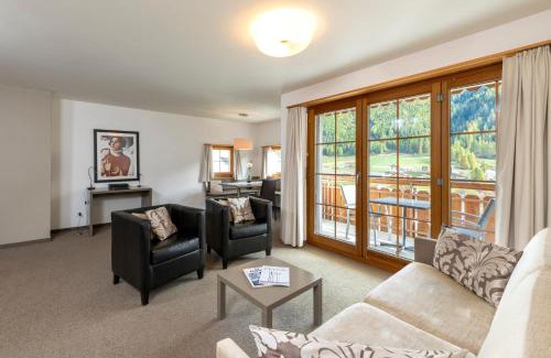 Zuoz Hotel | Hotel Allegra