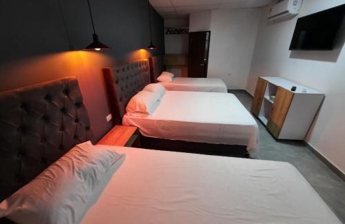 Aguachica Hotel | Hotel Almalu