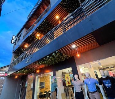 Aguachica Hotel | Hotel Almalu