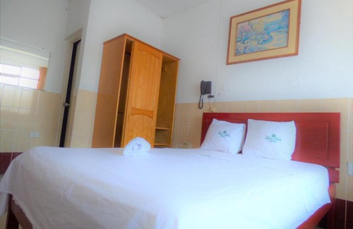 Iquitos Hotel | Hotel Aloe Uka