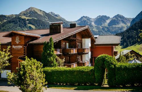 Mittelberg House | Hotel Alpenstüble Appartements