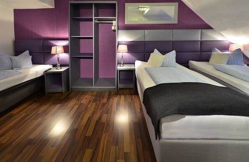 Stadtmitte Hotel | Hotel Am Wehrhahn