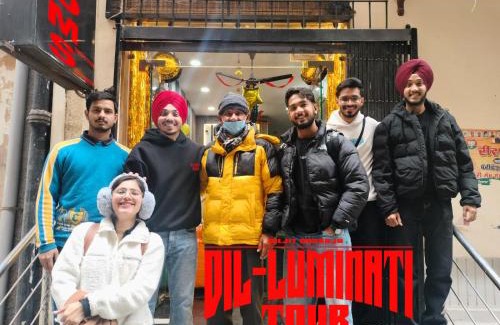 Amritsar Hotel | Hotel Anjana Cottage - Stay 5 min Away From Golden Temple