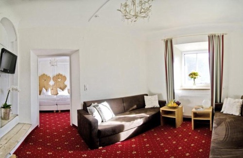 Lienz Hotel | Hotel Ansitz Haidenhof