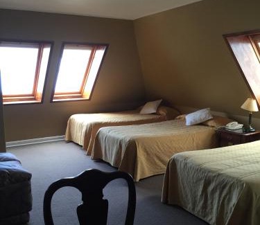 Puerto Montt Apartment | Hotel Apart Colón