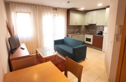 Lugo Hotel | Hotel Apartamentos Ciudad de Lugo