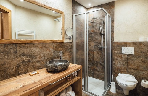Serfaus Apartment | Hotel Apartment Wohnung im Herzen von Serfaus mit Eigener Sauna