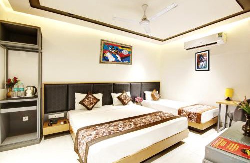 Mahipalpur Extension Hotel | Hotel Applewood Palace - Near Delhi International Airport With - free Airport Drop